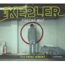 Písečný muž - Lars Kepler