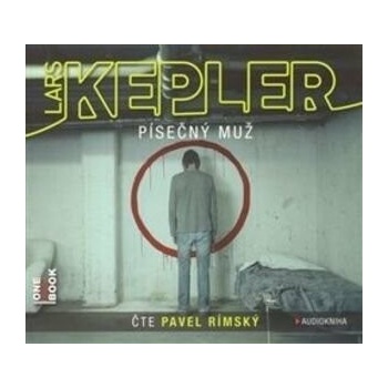 Písečný muž - Lars Kepler