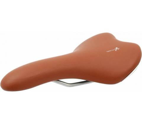 Selle Royal Shadow hnede
