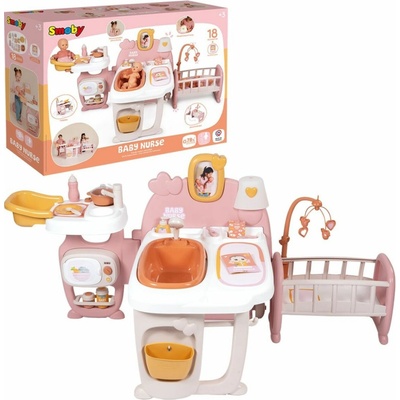 Smoby Baby Nurses Hrací centrum pro panenky