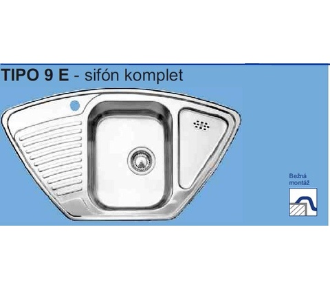Blanco Tipo 9 E