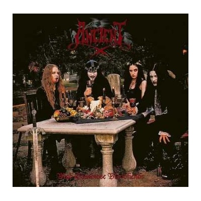Ancient - Mad Grandiose Bloodfiends CLR 2 LP