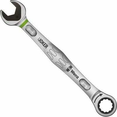Wera Otevřený a očkový ráčnový klíč Joker 18 mm 073278