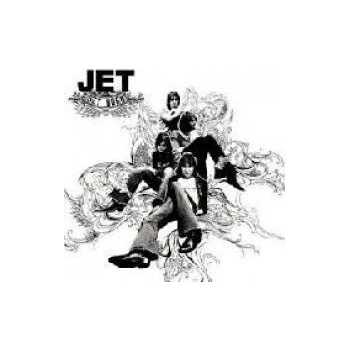 JET: GET BORN, LP