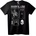 NOONEBRAND Тениска Julián Álvarez Музика - 5XL, White