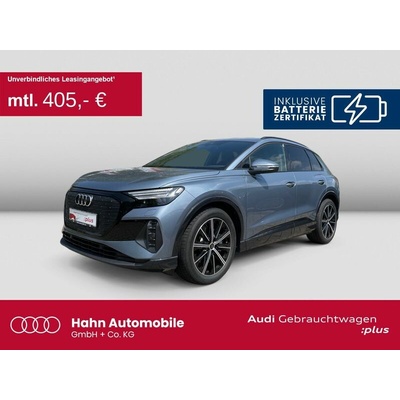 Audi Q4 40 e-tron 150 kW