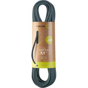Edelrid Полувъже Edelrid Skimmer Eco Dry 7, 1 Half rope - Night - размер 50 m (309-0103-0212)