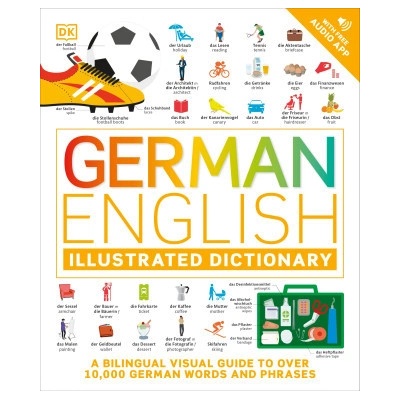 German English Illustrated Dictionary