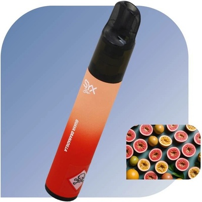 SYX Bar Guava Granadilla 20 mg 1000 poťahov