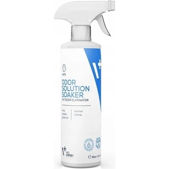 Sprej Vet Expert OdorSolution Cat Odor Eliminator boj s vôňou 500 ml