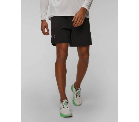 On Train shorts