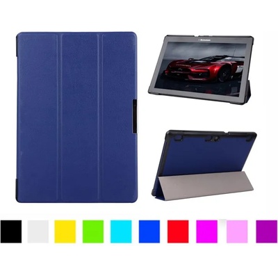 Lenovo TAB 2 A10-70 Кожен Калъф и Протектор