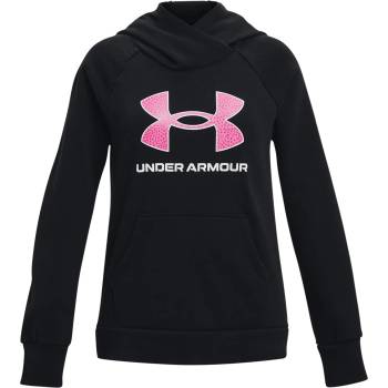 Under Armour Суитшърт с качулка Under Armour Rival Fleece 1373127-002 Размер YSM