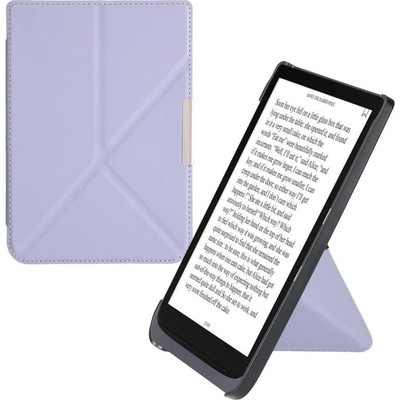 KW Mobile KW44761108 pouzdro pro Pocketbook 740/741 levandulové 4255620317885