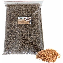 JUKO Mouční červi sáček 1 kg
