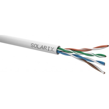 Solarix SXKD-5E-UTP-PVC CAT5E, 305m
