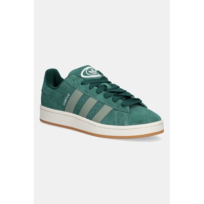 adidas gazelle silver green womens adidas Campus 00s Dark Green – Svet Tenisiek main image 1