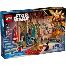 LEGO® Star Wars™ - Adventi naptár 2025 (75418)