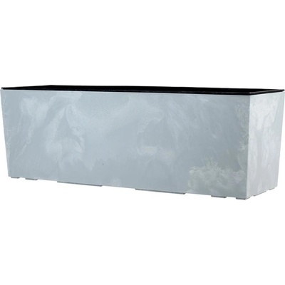 Prosperplast Truhlík URBI CASE BETON EFFECT betón 58 x 18 x 19,5 cm