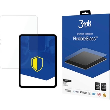 3mk Protection FlexibleGlass Screen Protector - хибридно стъклено защитно покритие за дисплея на iPad Pro 11 (2024) (прозрачен)