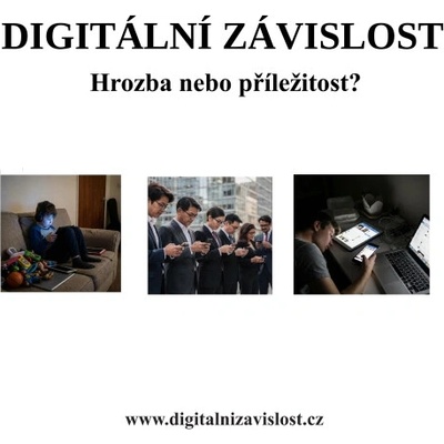 Digitální závislost - Ivan