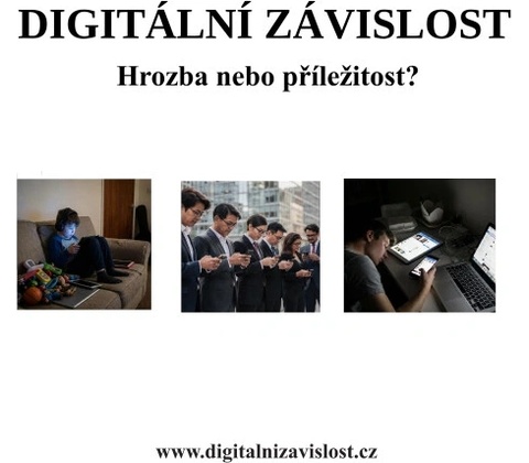 Digitální závislost - Ivan