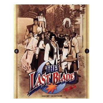 The Last Blade