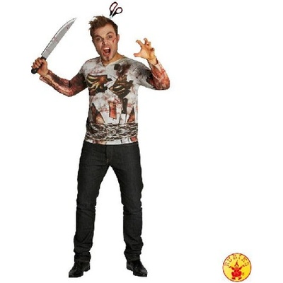 Rubies Зомби горнище xxl