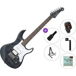 Yamaha Pacifica 212V FM Standard SET Translucent Black Електрическа китара