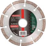 Metabo Диамантен режещ диск 230x22.23 мм 624310000 (624310000)