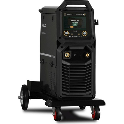 iWELD MIG 320 SYNERGIC LCD