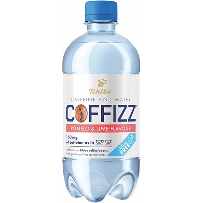 Coffizz pomelo lime 0,5 l