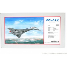 Reifra Tupolev Tu-144 Aeroflot ex VEB Plasticart 1:100