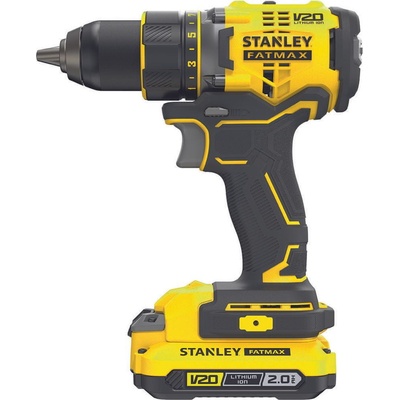 STANLEY SFMCD720D2K-QW,