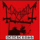 Mayhem - Deathcrush CD