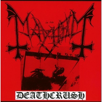 Mayhem - Deathcrush CD