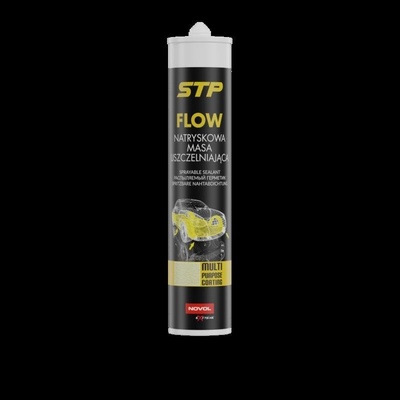 Novol STP Flow 290 ml černá