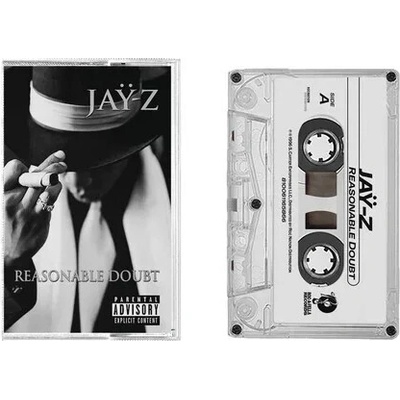 Jay-Z: Reasonable Doubt (30th Anniversary Edition) - MC