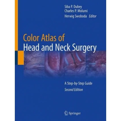 Color Atlas of Head and Neck Surgery