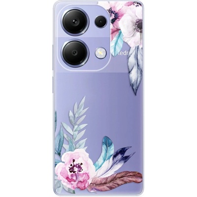 iSaprio - Flower Pattern 04 - Xiaomi Redmi Note 13 Pro 4G / Poco M6 Pro 4G