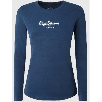 Pepe Jeans Dámske tričko PL505203 EAN 8445512331792 595NAVY