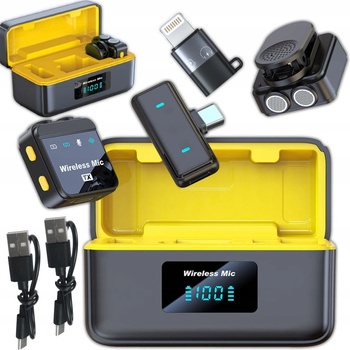 Hollyland Lark M2 with USB-C Plug