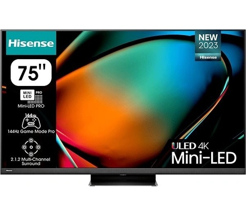 Hisense 75U8KQ