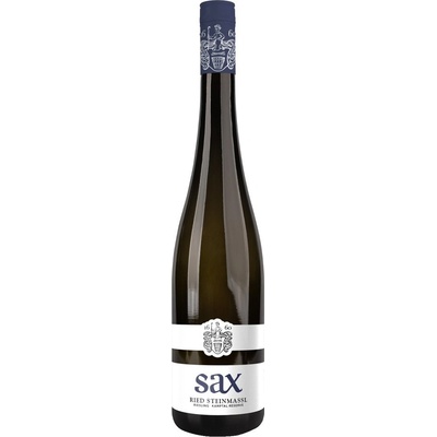 Kamptal Winzer Sax Riesling Steinmassl Kamptal DAC Reserve 2022 13,5% 0,75 l (holá láhev)