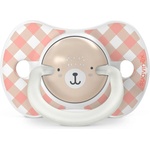 Suavinex Wild & Free Night & Day биберон 6-18 m Pink 2 бр