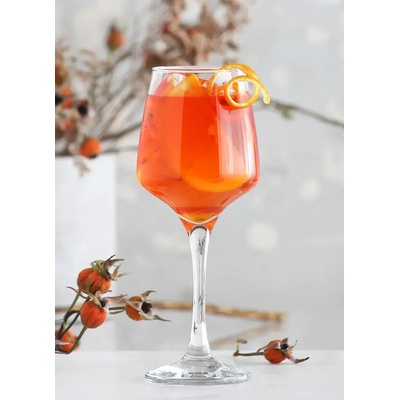 Lav Комплект чаши за вино LAV Lal от 6 части 330мл (ш-015847)