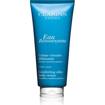 Clarins Eau Ressourcante Comforting Silky Body Cream Кремове за тяло 200ml
