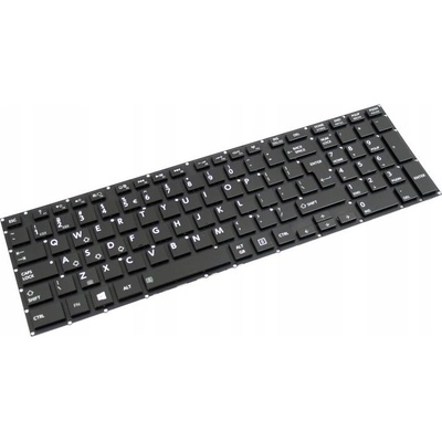 Toshiba Satellite P50-A-13C P55-A5312 Klávesnice
