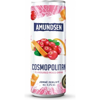 Amundsen Cosmopolitan 4,5% 0,25 l (plech)