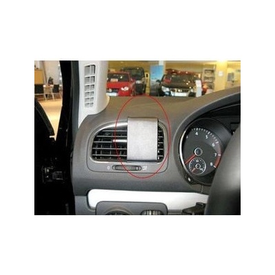 Brodit ProClip montážní konzole pro Volkswagen Golf VI 09-12/Golf VI Variant 10-12, vlevo na mřížku 804262